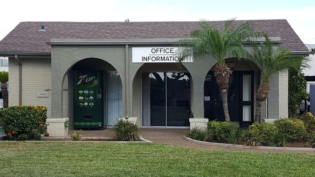 The Luke Apartments in McAllen, TX