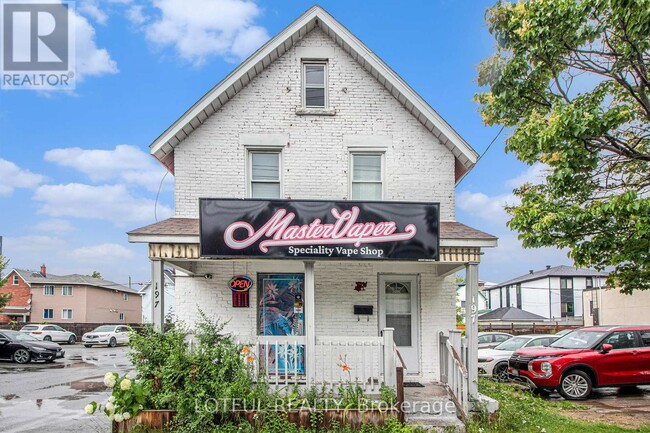 property at 197 McArthur Ave.