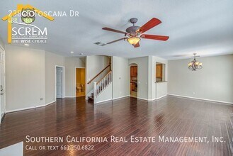 23848 Toscana Dr in Santa Clarita, CA - Building Photo - Building Photo