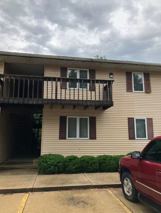 Cobblestone Apartments in Springfield, IL - Foto de edificio