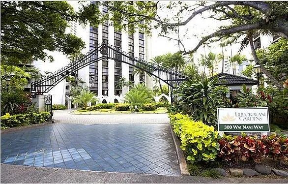 300 Wai Nani Way, Unit 2203 in Honolulu, HI - Foto de edificio - Building Photo