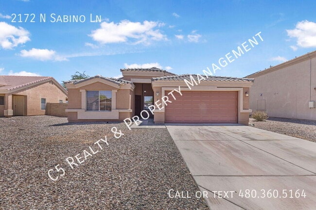 property at 2172 Sabino Ln