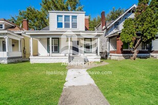 2635 Hale Ave in Louisville, KY - Building Photo