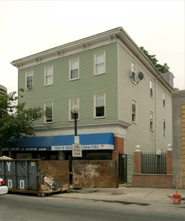 3106-3110 Washington St in Roxbury, MA - Building Photo - Building Photo