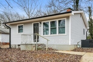 401 Hobson St in High Point, NC - Building Photo