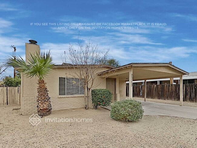 property at 2713 E Juniper Ave