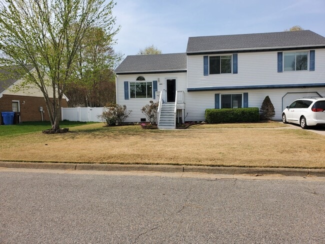 property at 2321 Skipjack Ln