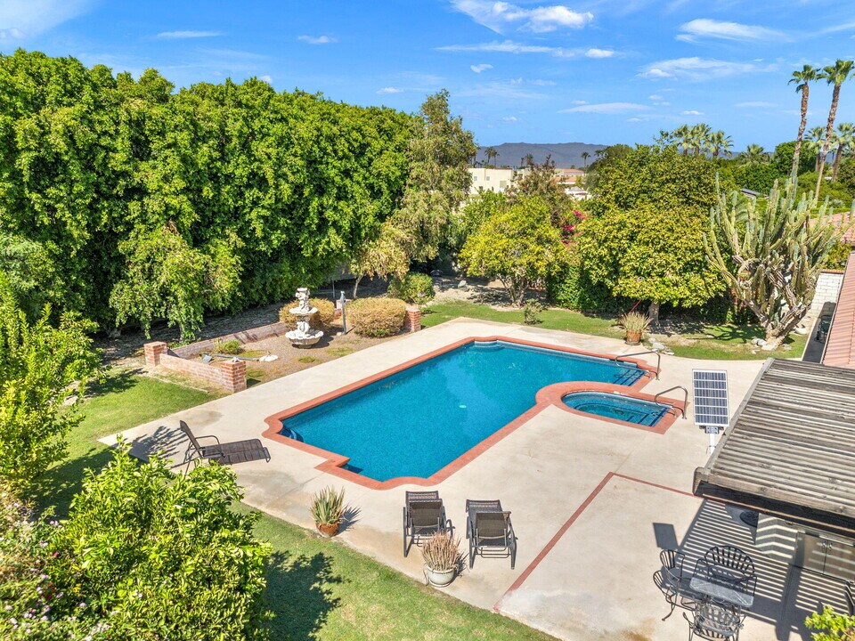 72056 Palm Haven Dr in Rancho Mirage, CA - Building Photo