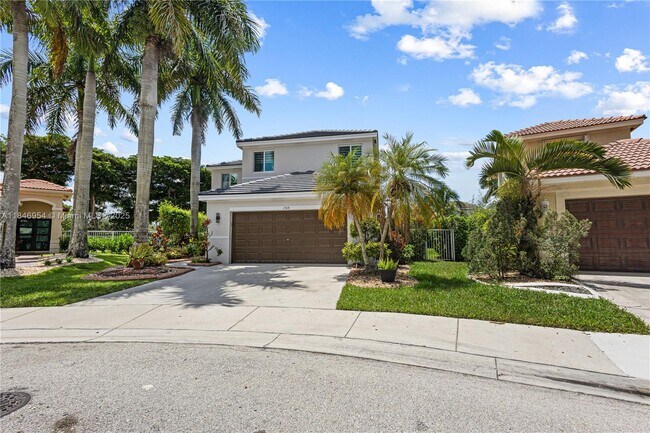 1515 Winterberry Ln in Weston, FL - Building Photo - Building Photo