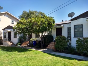 The 2nd Ave Cottages in San Diego, CA - Building Photo - Building Photo