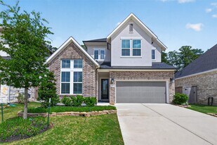 24522 Keswick Vly Wy in The Woodlands, TX - Building Photo