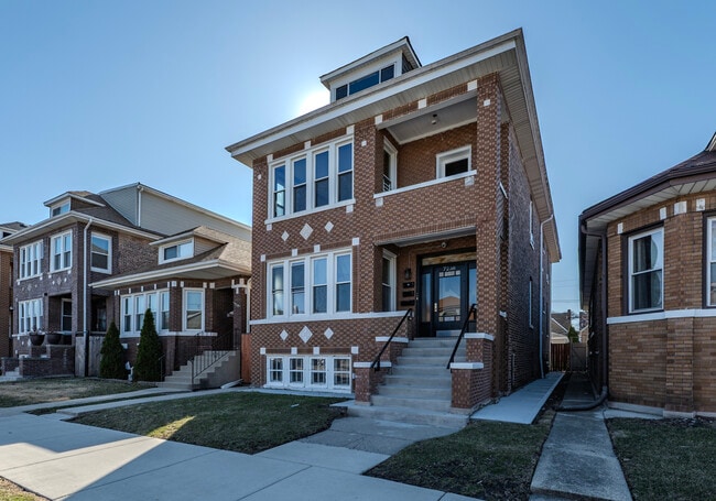 7236 S Fairfield Ave in Chicago, IL - Building Photo - Building Photo