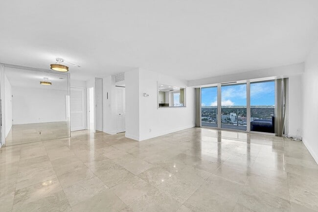 property at 2841 N Ocean Blvd