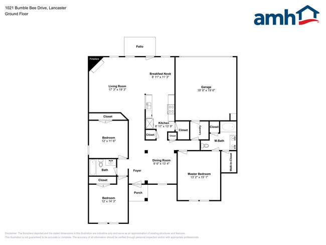 1021 Bumble Bee Dr in Lancaster, TX - Building Photo - Building Photo