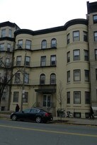 32-34 Westland Ave in Boston, MA - Building Photo