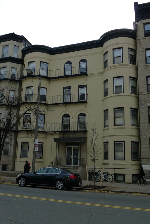 32-34 Westland Ave in Boston, MA - Foto de edificio