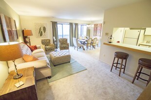 The Lakes Apartamentos