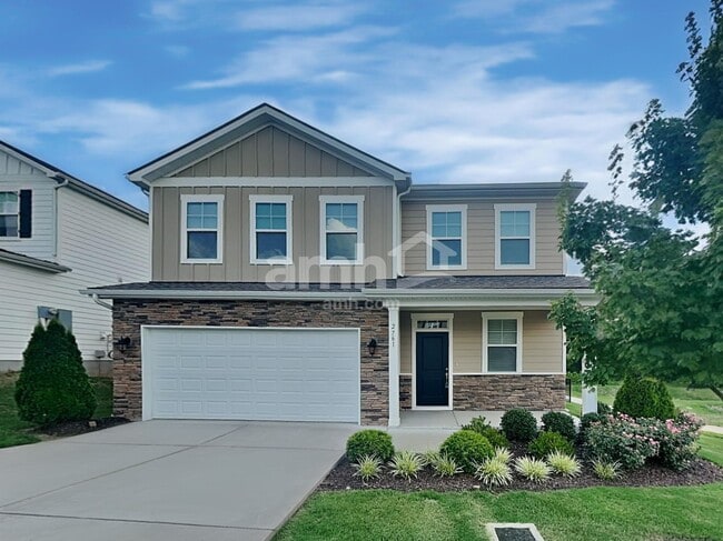 property at 2761 Bison Ct
