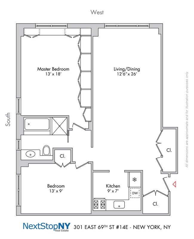 301 E 69th St-Unit -14-E in New York, NY - Building Photo - Building Photo