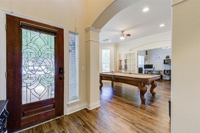 property at 6234 Presidio Canyon Dr