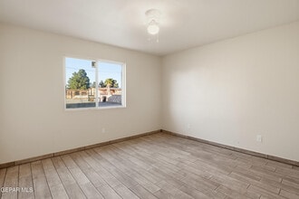 3580 Black Bear Ln in El Paso, TX - Building Photo - Building Photo