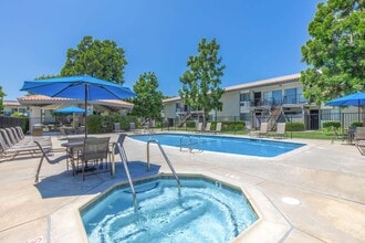Arbor Court Apartment Homes in Cypress, CA - Building Photo - Building Photo