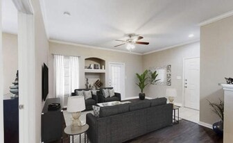 2850 Oak Rd in Pearland, TX - Building Photo