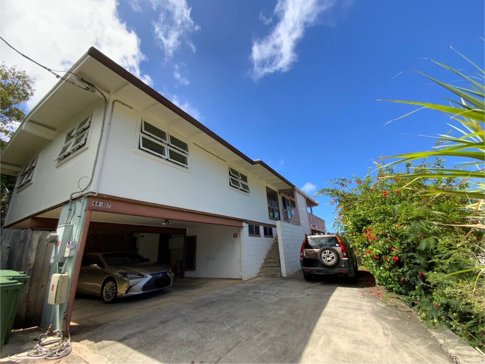 44-107-107 Nanamoana St in Kaneohe, HI - Building Photo