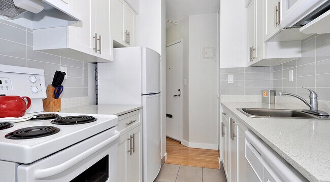 property at 2045 Nelson St.