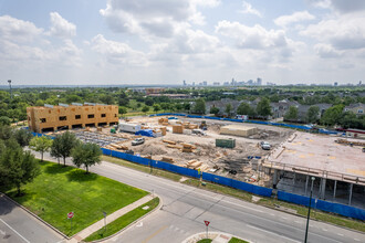 Austin Modern Lofts in Austin, TX - Building Photo - Building Photo