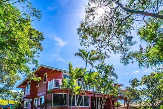 36B Kulani Pl, Unit Cane Garden in Paia, HI - Building Photo