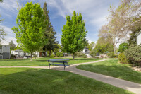 Glenbrook Apartments in Chico, CA - Foto de edificio - Building Photo