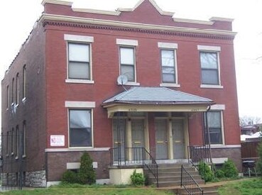 4337 Swan Ave in St. Louis, MO - Foto de edificio