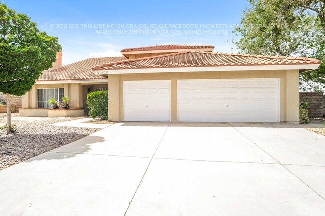 property at 41223 Maple St