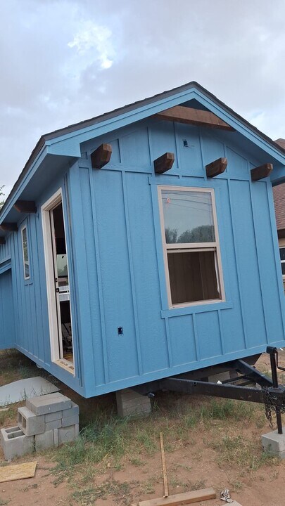 2406 Judy Ave in Odessa, TX - Building Photo