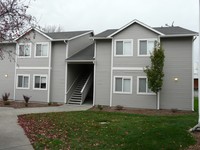 Dorian Lane Fourplex in Boise, ID - Building Photo - Building Photo