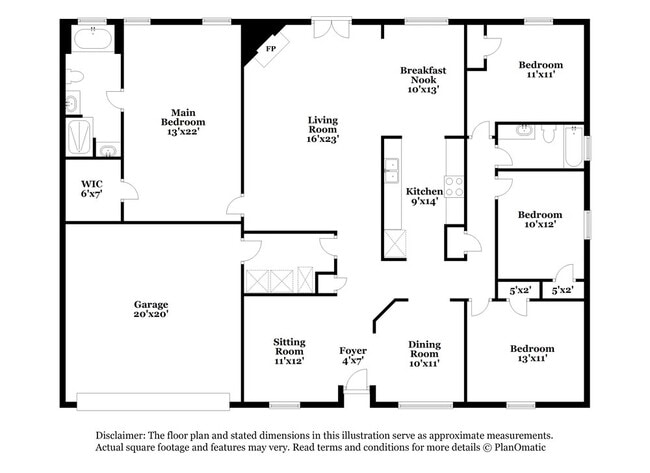 4397 Apple Tree Pl in Jacksonville, FL - Building Photo - Building Photo