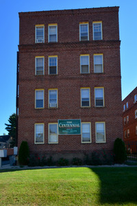 Centennial Apartments in Manchester, CT - Foto de edificio - Building Photo