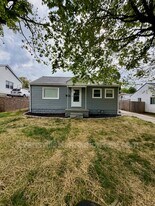 120 Leslie Ave in Evansville, IN - Building Photo