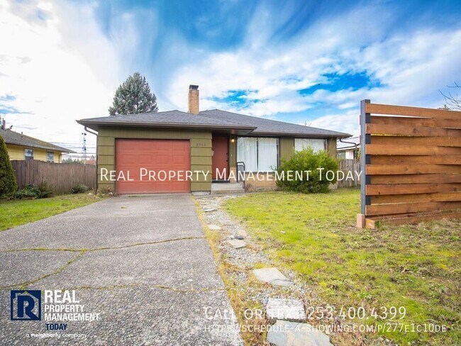 2344 N Winnifred St in Tacoma, WA - Building Photo - Building Photo