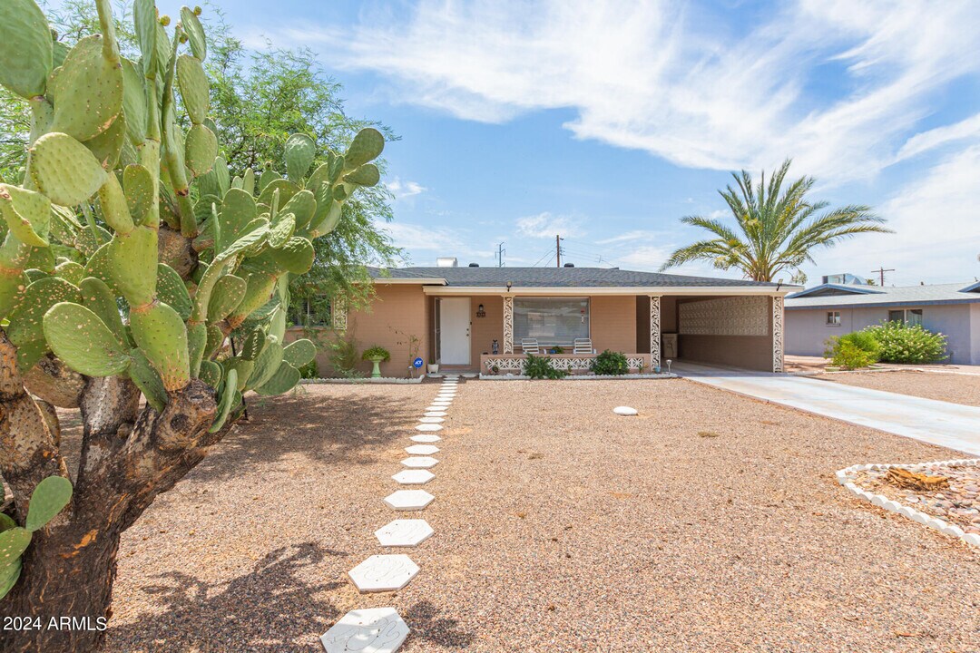 5323 Covina Rd in Mesa, AZ - Building Photo