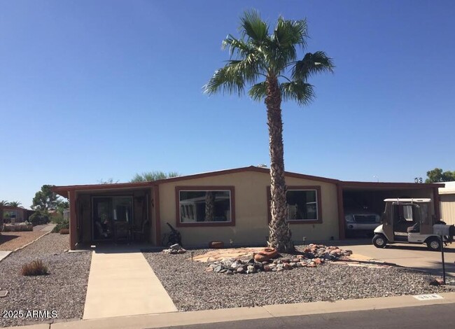 property at 9018 E Citrus Ln S