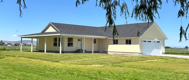 property at 5265 S 4300 W