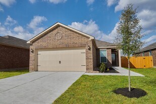 416 Lone Rider Dr in Katy, TX - Building Photo