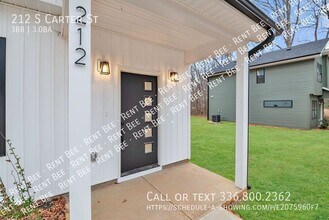 212 S Carter St in Liberty, NC - Building Photo - Building Photo