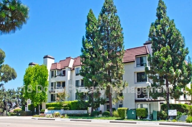 property at 5875 Friars Rd