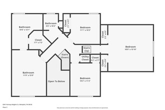 6341 Fairway Heights Cove in Bartlett, TN - Building Photo - Building Photo