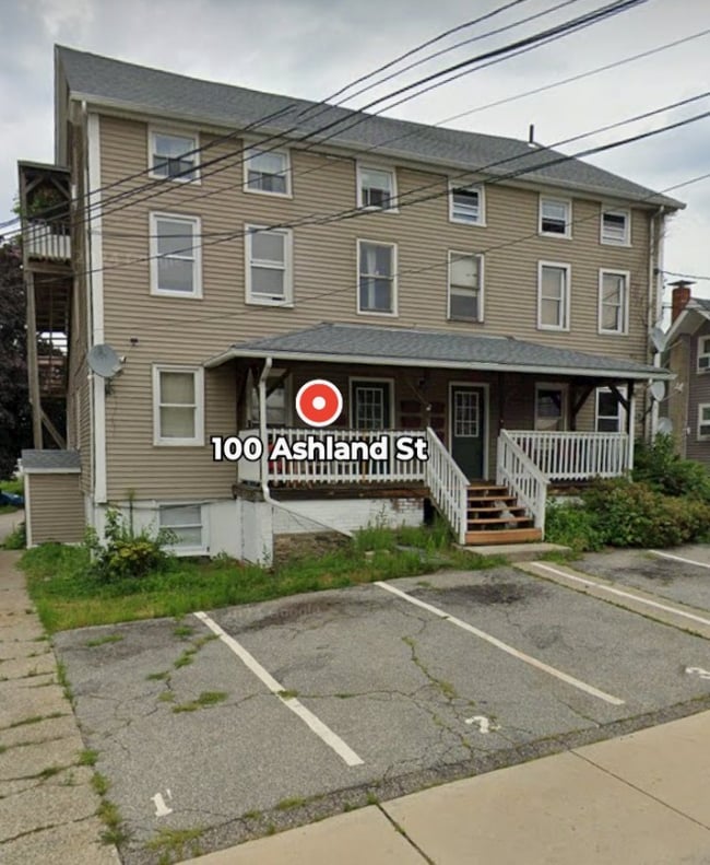 100 Ashland St