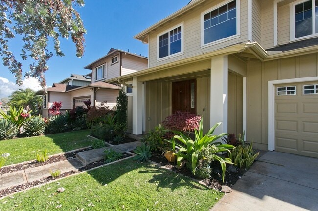 property at 91-1105-1105 Ho'Ili'Ili St