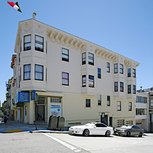 1763 Stockton St in San Francisco, CA - Building Photo - Building Photo